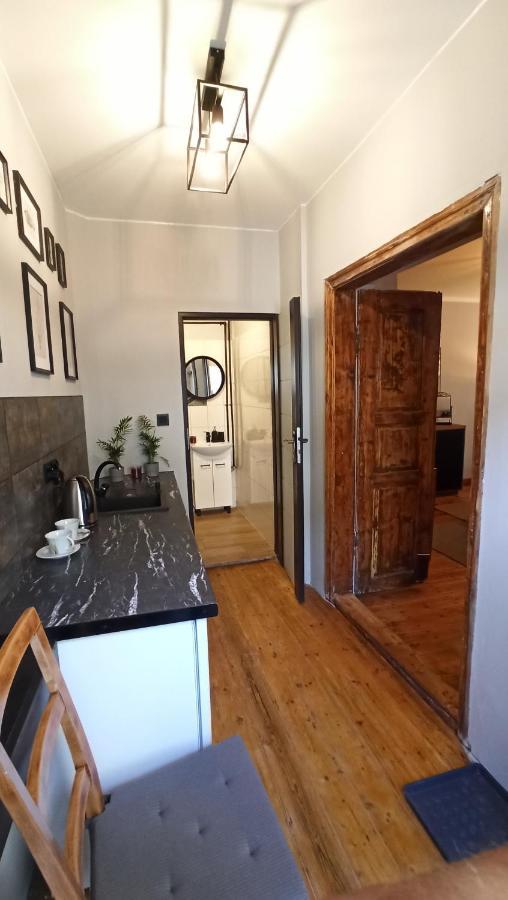 Shapiro Apartment Kazimierz Krakau Buitenkant foto