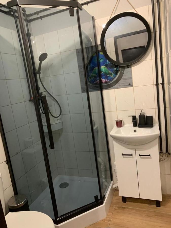 Shapiro Apartment Kazimierz Krakau Buitenkant foto