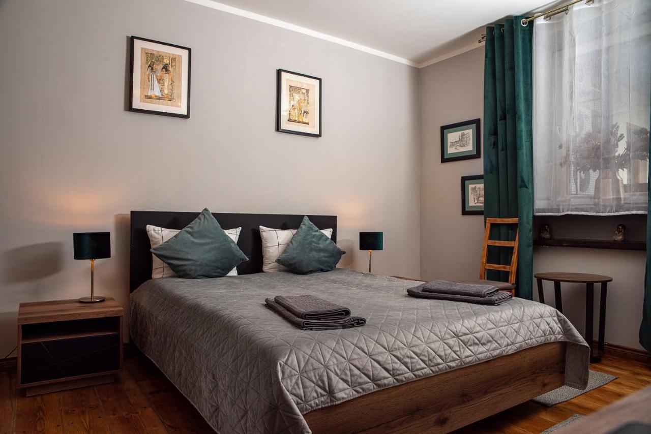 Shapiro Apartment Kazimierz Krakau Buitenkant foto