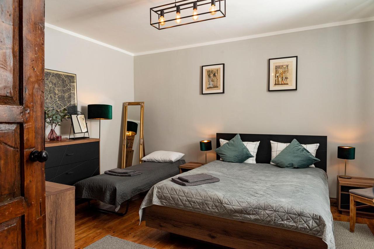 Shapiro Apartment Kazimierz Krakau Buitenkant foto