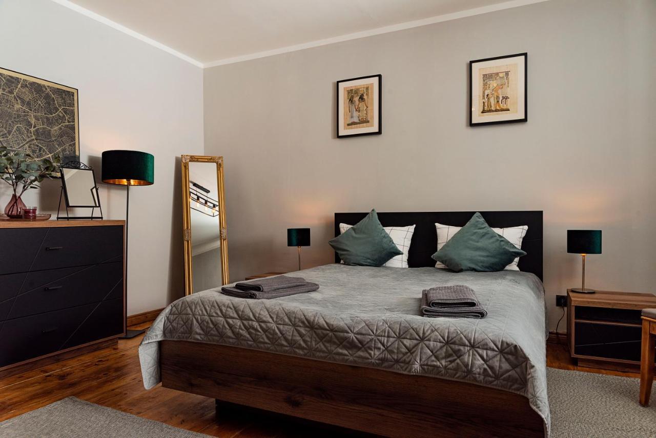Shapiro Apartment Kazimierz Krakau Buitenkant foto
